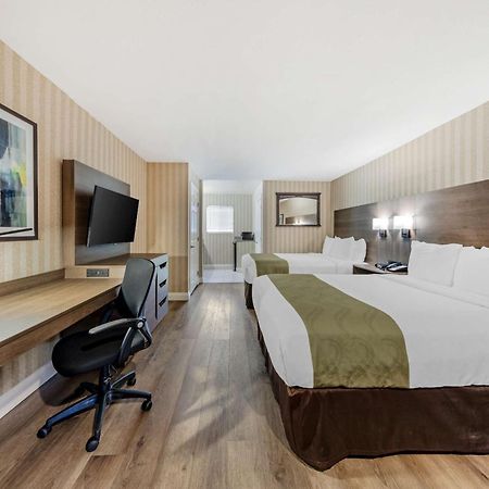 Quality Inn & Suites Anaheim Maingate Ngoại thất bức ảnh