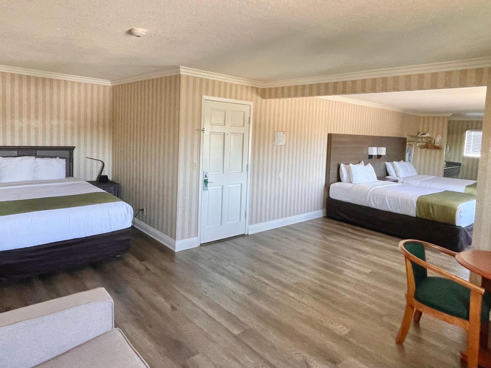 Quality Inn & Suites Anaheim Maingate Ngoại thất bức ảnh